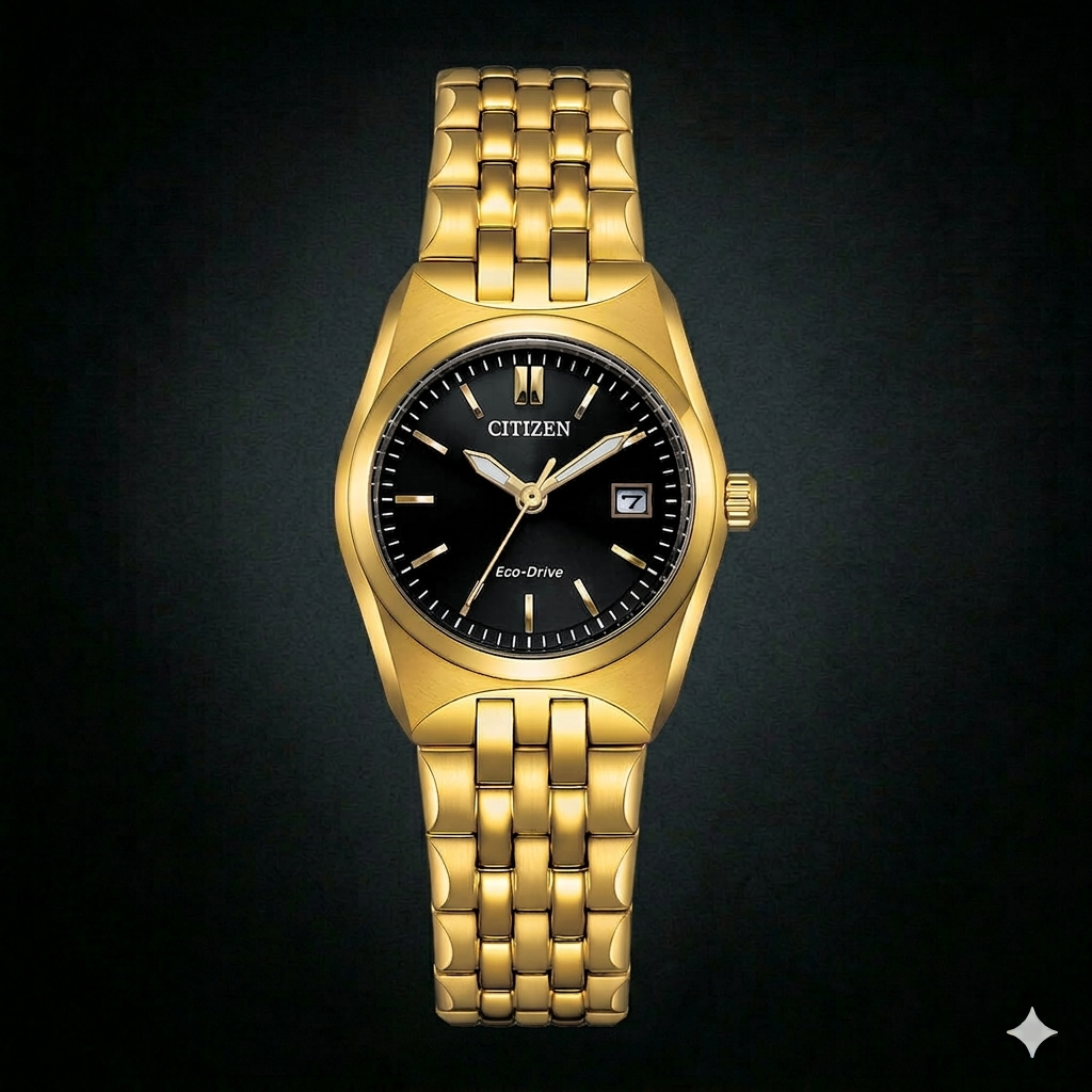 Eco-Drive Women