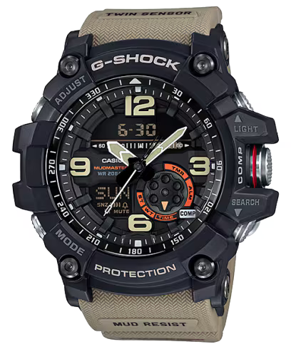 G-Shock