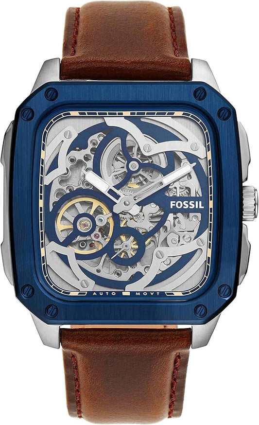 Skeleton Automatic
