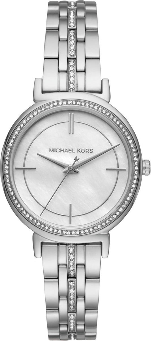 Cinthia Pavé Silver