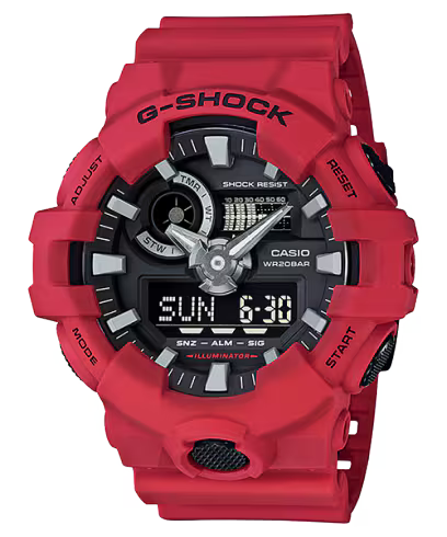 G-Shock